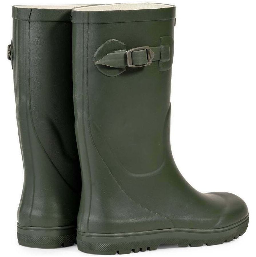 Aigle Bottes Woody Pop 2 Nb1444 - Kaki